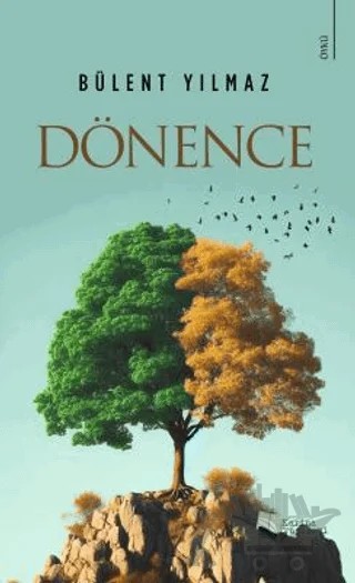 Dönence – Bülent Yılmaz – Karina Yayınevi kitap kapağı