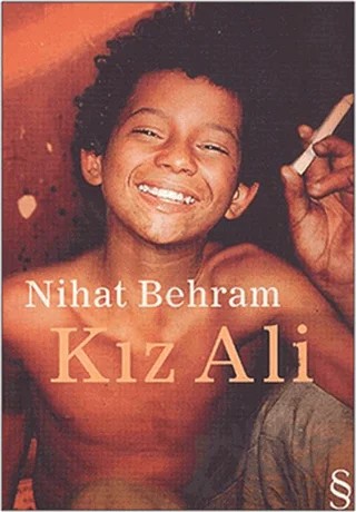 Kız Ali – Nihat Behram – Everest Yayınları kitap kapağı