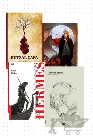 Tiyatro Metinleri Kitap Seti (4 Kitap) – Kolektif – Vaveyla Yayıncılık kitap kapağı