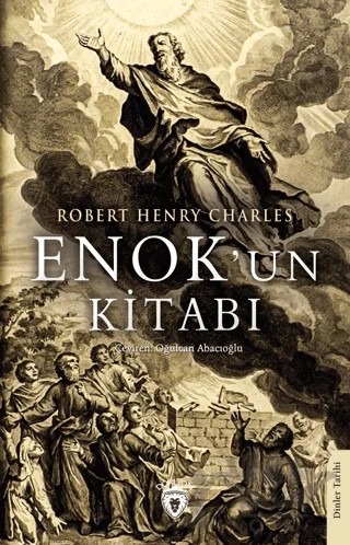Enok’un Kitabı – Robert Henry Charles – Dorlion Yayınları kitap kapağı