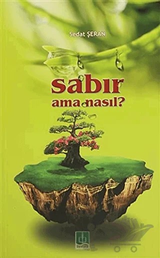 Sabır Ama Nasıl? – Sedat Şeran – Semere Yayınları kitap kapağı