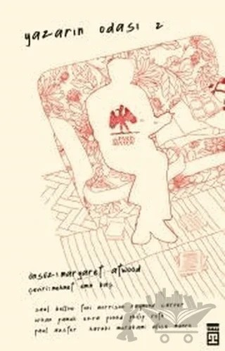 Yazarın Odası 2 – Alice Munro, Ezra Pound, Haruki Murakami, Orhan Pamuk, Paul Auster, Philip Roth, Raymond Carver, Saul Bellow, Toni Morrison – Timaş Yayınları kitap kapağı