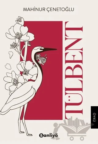 Tülbent – Mahinur Çenetoğlu – Banliyö Kitap kitap kapağı