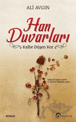Han Duvarları – Ali Avgın – Eftalya Kitap kitap kapağı