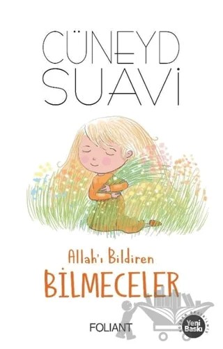 Allah’ı Bildiren Bilmeceler – Cüneyd Suavi – Foliant Çocuk kitap kapağı