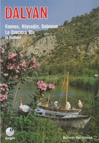 Dalyan (In Itallano) – Mehmet Hengirmen – Engin Yayınevi kitap kapağı