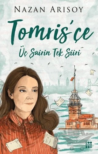 Tomris'çe – Nazan Arısoy – Dokuz Yayınları kitap kapağı
