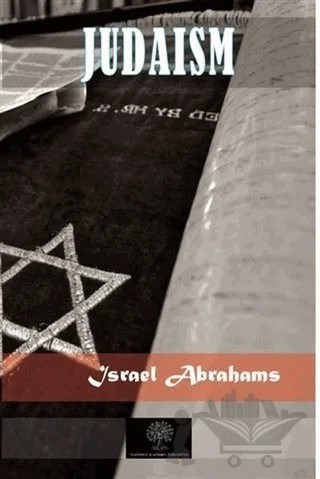 Judaism – Israel Abrahams – Platanus Publishing kitap kapağı