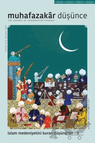 Muhafazakar Düşünce Dergisi Sayı: 45-46 Yıl: 12 Temmuz-Aralık 2015 – Kadim Yayınları kitap kapağı