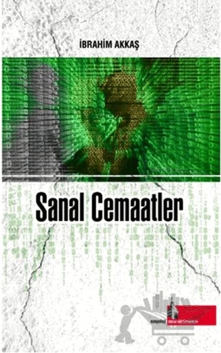Sanal Cemaatler – İbrahim Akkaş – Doğu Kütüphanesi kitap kapağı
