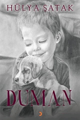 Duman – Hülya Şatak – Cinius Yayınları kitap kapağı