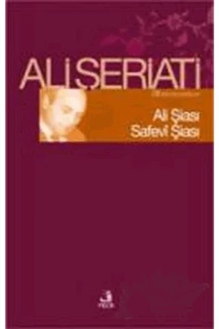 Ali Şiası Safevi Şiası – Ali Şeriati – Fecr Yayınları kitap kapağı