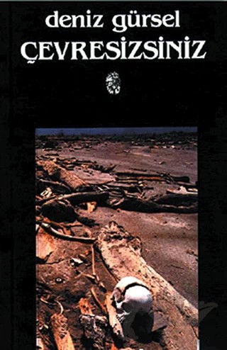 Çevresizsiniz – Deniz Gürsel – İnsan Yayınları kitap kapağı