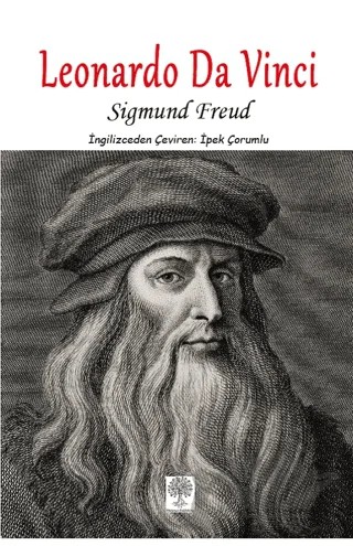 Leonardo Da Vinci – Sigmund Freud – Platanus Publishing kitap kapağı