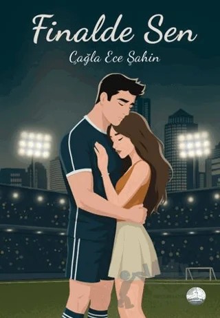 Finalde Sen – Çağla Ece Şahin – Odessa Yayınevi kitap kapağı