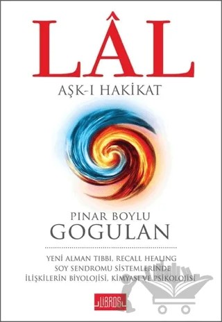 Lal – Pınar Boylu Gogulan – Libros Yayınları kitap kapağı