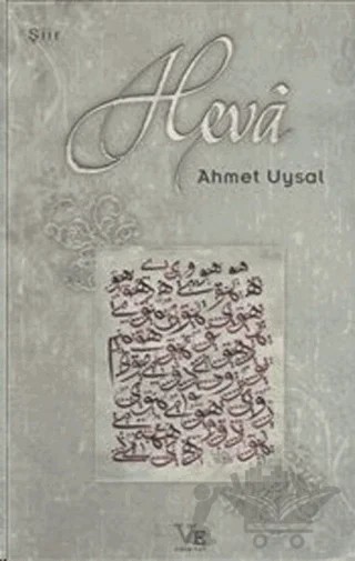 Heva – Ahmet Uysal – Ve Edebiyat Yayınları kitap kapağı