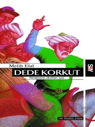 Dede Korkut – Dede Korkut – Say Yayınları kitap kapağı