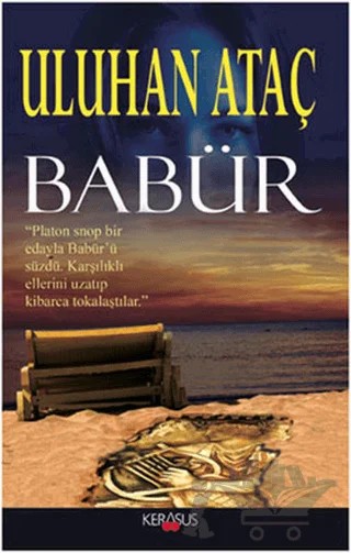 Babür – Uluhan Ataç – Kerasus Yayınları kitap kapağı