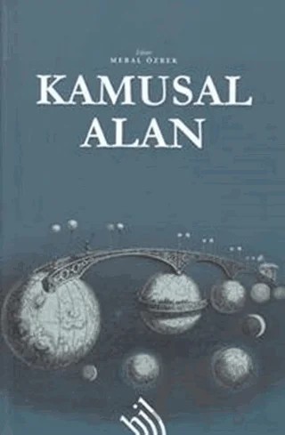 Kamusal Alan – Meral Özbek – Hil Yayınları kitap kapağı