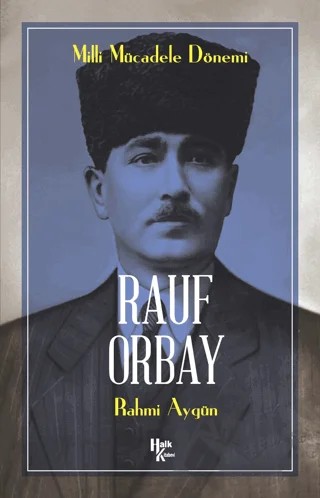 Rauf Orbay – Rahmi Aygün – Halk Kitabevi kitap kapağı