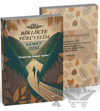 Birlikte Yürüyelim – Samet Dini – Lolla Yayınları kitap kapağı