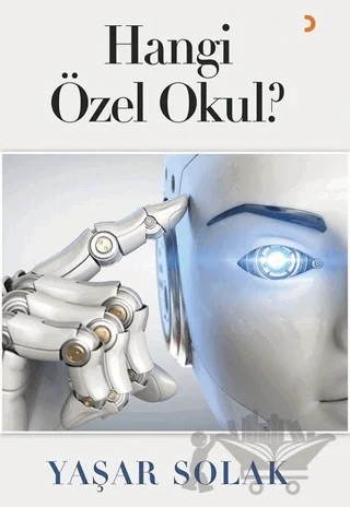 Hangi Özel Okul? – Yaşar Solak – Cinius Yayınları kitap kapağı