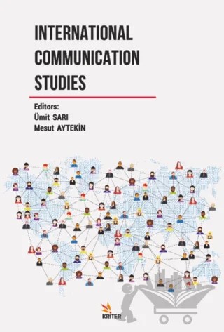 International Communication Studies – Kriter Yayınları kitap kapağı