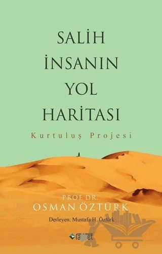 Salih İnsanın Yol Haritası – Osman Öztürk – Rağbet Yayınları kitap kapağı