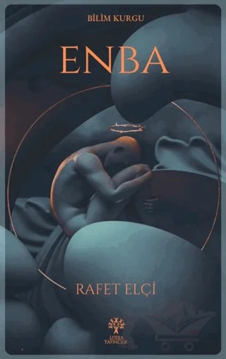 Enba – Rafet Elçi – Litera Yayıncılık kitap kapağı