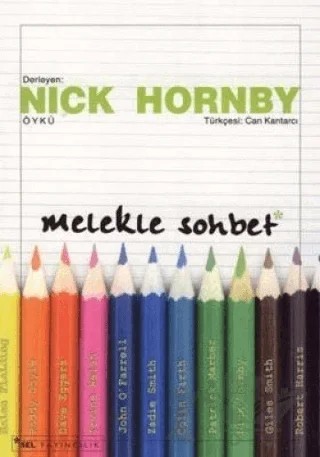 Melekle Sohbet – Nick Hornby – Sel Yayıncılık kitap kapağı