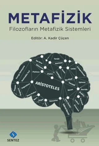 Metafizik – A. Kadir Çüçen – Sentez Yayınları kitap kapağı