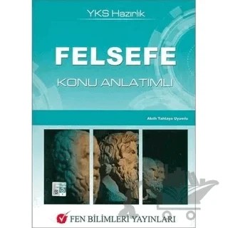 YKS Felsefe Konu Anlatımlı – Kolektif – Fen Bilimleri Yayınları kitap kapağı