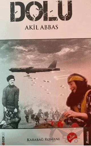 Dolu – Akil Abbas – Bengü Yayınları kitap kapağı