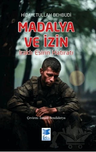 Madalya ve İzin – Hidayetullah Behbudi – Feta Yayıncılık kitap kapağı