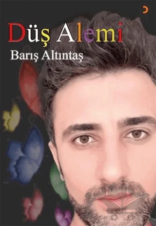 Düş Alemi – Barış Altıntaş – Cinius Yayınları kitap kapağı