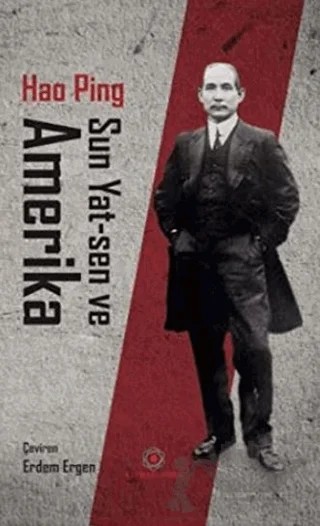Sun Yat-sen ve Amerika – Hao Ping – Kırmızı Elma kitap kapağı