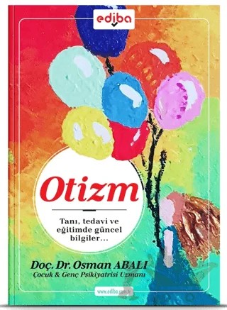 Otizm – Osman Abalı – Adeda Yayınları kitap kapağı