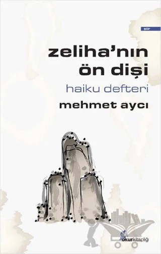 Zeliha’nın Ön Dişi – Mehmet Aycı – Okur Kitaplığı kitap kapağı