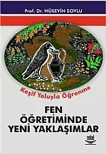 Fen Öğretiminde Yeni Yaklaşımlar – Hüseyin Soylu – Nobel Yayın kitap kapağı