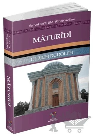 Maturidi – Ulrich Rudolph – Litera Yayıncılık kitap kapağı