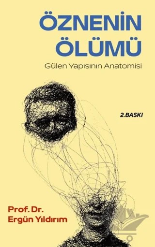 Öznenin Ölümü – Ergün Yıldırım – Çıra Yayınları kitap kapağı