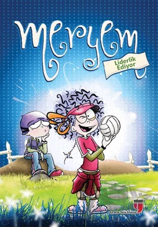 Meryem Liderlik Ediyor – Meryem Nuriye Yavuz – EDAM kitap kapağı