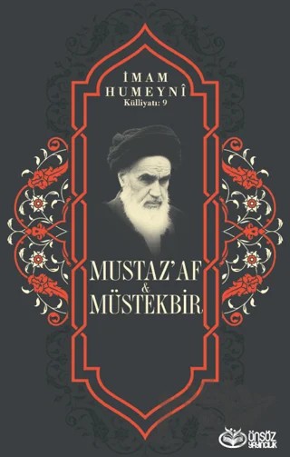 Mustaz’af & Müstekbir – İmam Humeyni – Önsöz Yayıncılık kitap kapağı