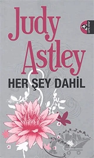 Her Şey Dahil – Judy Astley – Doğan Kitap kitap kapağı