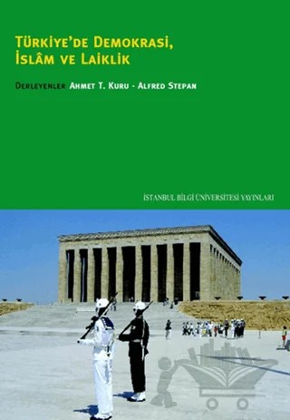Türkiye’de Demokrasi, İslam ve Laiklik – Derleme – İstanbul Bilgi Üniversitesi Yayınları kitap kapağı