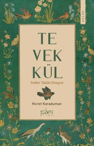 Tevekkül – Hicret Karaduman – Sufi Kitap kitap kapağı