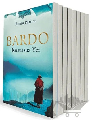 Maya Roman Seti (8 Kitap Takım) – Bruno Portier, Daniel Quinn, Ece İrem Dinç, Henri Barbusse, Jane Doe, Mihail Afanasyeviç Bulgakov, Mihail Afansyeviç Bulgakov, Ray Clements, Ron Hansen – Maya Kitap kitap kapağı