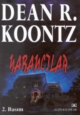 Yabancılar – Dean R. Koontz – Altın Kitaplar kitap kapağı