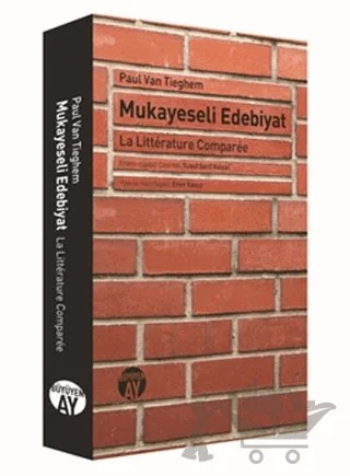 Mukayeseli Edebiyat – Paul Van Tieghem – Büyüyen Ay Yayınları kitap kapağı